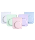 Capa / Case Proteção Bolsa Para Instax Mini 12 / 11 - Branco - Imagem 7