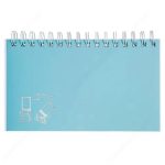 Álbum De Fotos Para Instax Mini 9 11 12 - 60 Fotos - Azul Claro