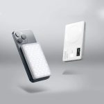 Iluminador Led Rgb Godox Ma5r Power Bank Magsafe - Preto - Imagem 2