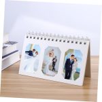 Álbum De Fotos Para Instax Mini 9 11 12 - 60 Fotos - Azul Claro - Imagem 4