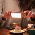 Iluminador Led Rgb Godox Ma5r Power Bank Magsafe - Preto - Imagem 5