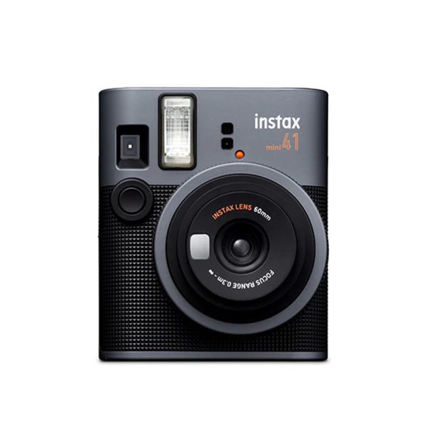 Câmera Instantânea Instax Fujifilm Mini 41 - Preta