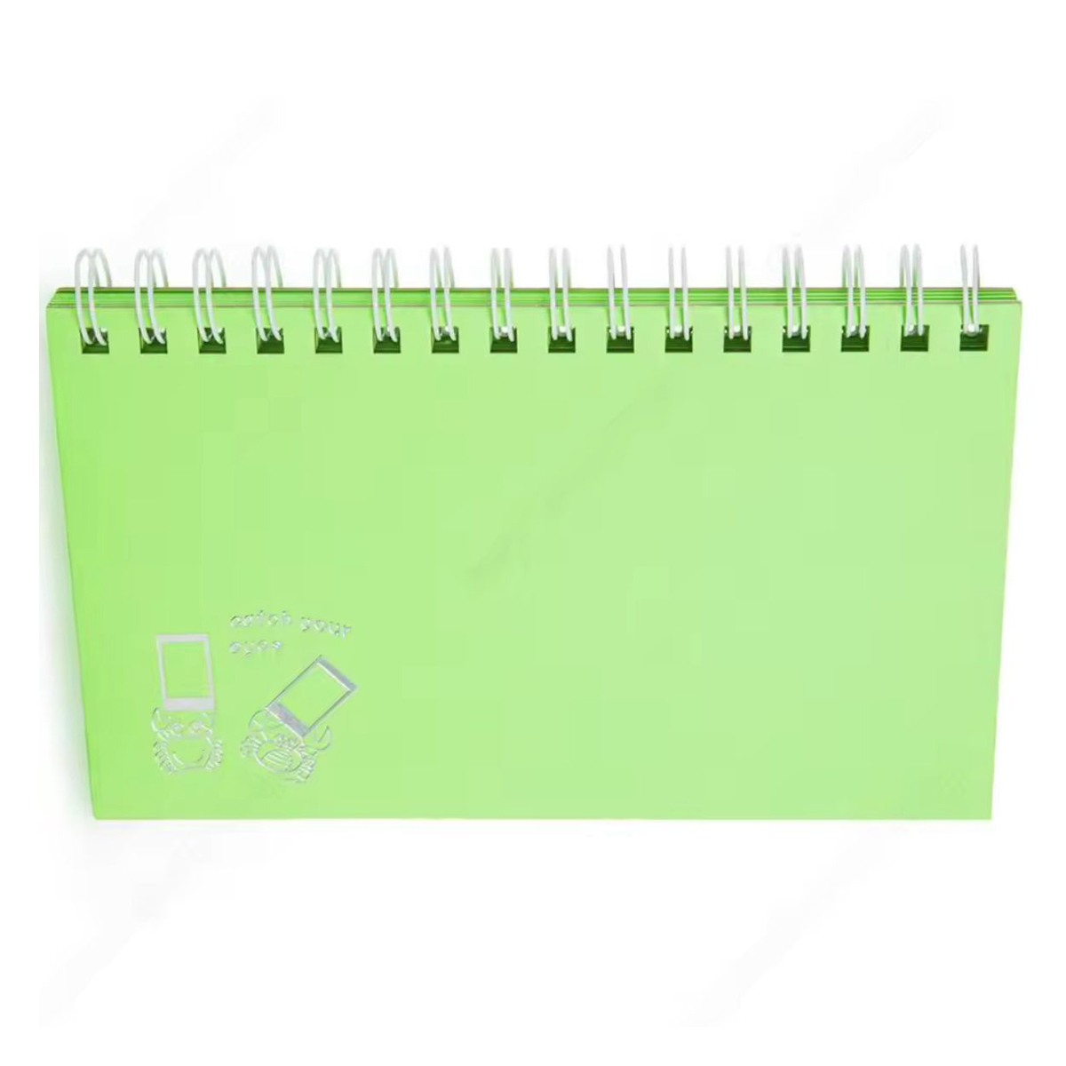 15437533731-15436678603-15347883870-whatsapp-image-2025-05-15-at-08-24-07-3.jpeg Álbum De Fotos Para Instax Mini 9 11 12 - 60 Fotos - Verde - Imagem 1