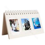 Álbum De Fotos Para Instax Mini 9 11 12 - 60 Fotos - Branco - Imagem 2