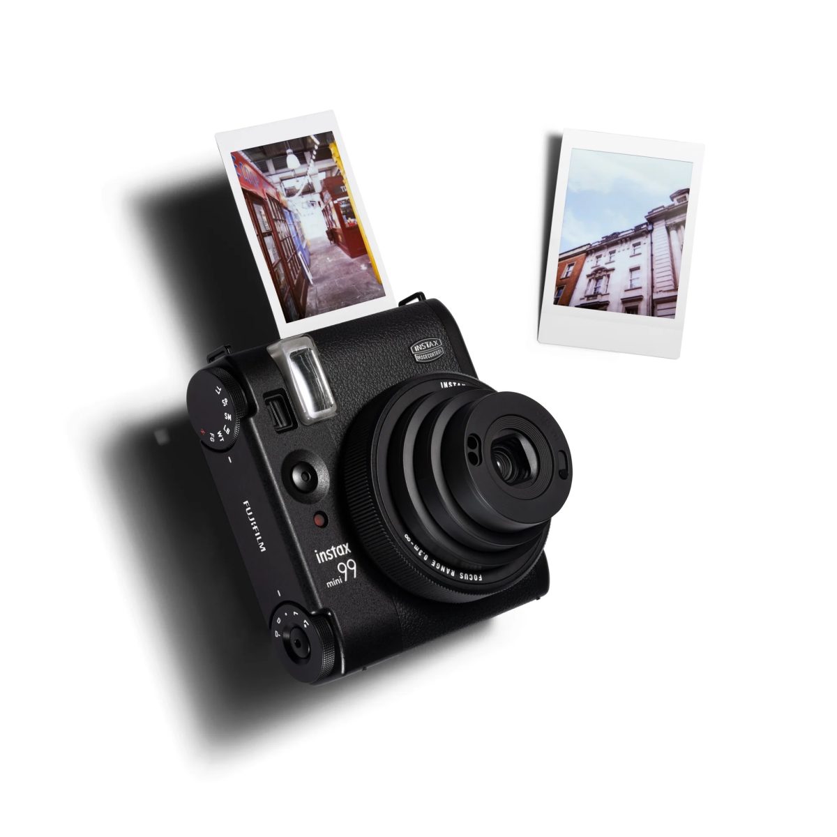 Câmera Instantânea Instax Fujifilm Mini 99 - Preta - Imagem 4