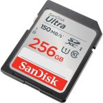 Cartão SDXC 256gb Sandisk Ultra 150mb/s - Imagem 2