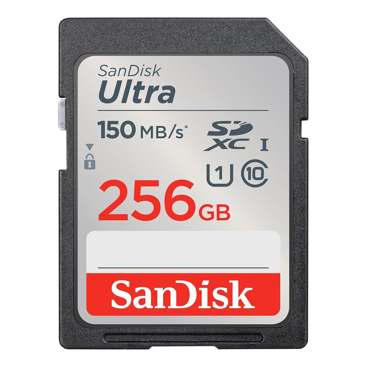 Cartão SDXC 256gb Sandisk Ultra 150mb/s - Imagem 3