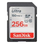 Cartão SDXC 256gb Sandisk Ultra 150mb/s - Imagem 3