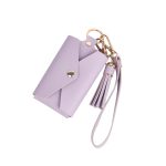 Bolsa Carteira Para Fotos Instax Mini Case - Roxo