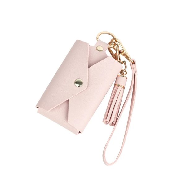 Bolsa Carteira Para Fotos Instax Mini Case - Rosa