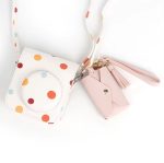 Bolsa Carteira Para Fotos Instax Mini Case - Verde - Imagem 4