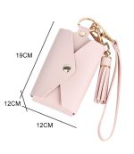 Bolsa Carteira Para Fotos Instax Mini Case - Rosa - Imagem 5