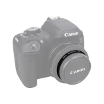 Parasol JJC Lh-52 Para Lente Canon 24mm, 40mm Stm - Imagem 2