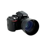 Parasol JJC Lh-47 Para Lente Nikon 50mm 1.8G e 1.4G - Imagem 3