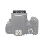 Parasol JJC Lh-52 Para Lente Canon 24mm, 40mm Stm - Imagem 3