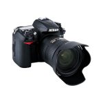 Parasol JJC Lh-39 Para Lente Nikon 16-85mm e 18-300mm - Imagem 3