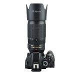 Parasol JJC Lh-36 Para Lente Nikon 70-300mm f/4.5-5.6G IF-ED - Imagem 4