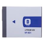 Bat Np-bd1 Np-fd1 Para Sony Cyber-shot T77, T300, T900