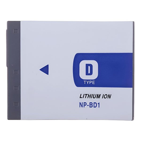 Bat Np-bd1 Np-fd1 Para Sony Cyber-shot T77, T300, T900