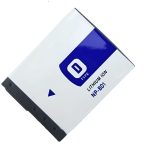 Bat Np-bd1 Np-fd1 Para Sony Cyber-shot T77, T300, T900 - Imagem 2