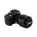 Parasol JJC Lh-37 Para Lente Nikon 55–200mm e 85mm - Imagem 4