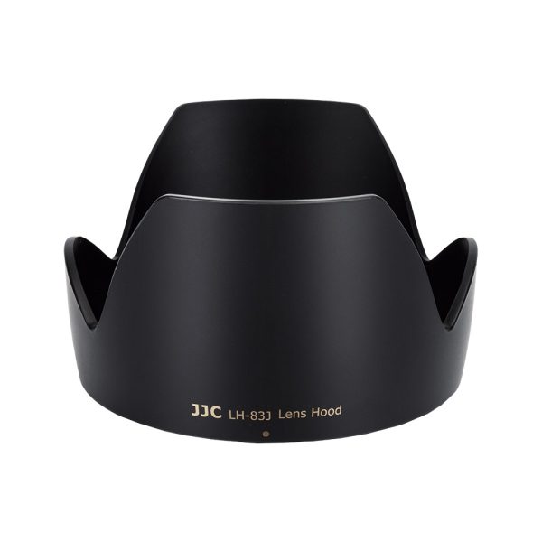 Parasol JJC Lh-83J Para Lente Canon EF-S 17-55mm f/2.8 USM
