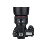 Parasol JJC Lh-79ii Para Lente Canon EF 85mm f/1.2L II USM - Imagem 4