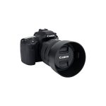 Parasol JJC Lh-79ii Para Lente Canon EF 85mm f/1.2L II USM - Imagem 5