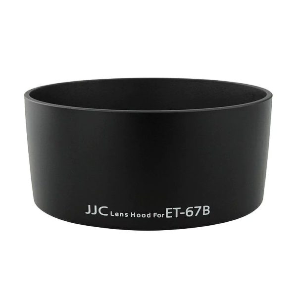 Parasol JJC Lh-67b Para Lente Canon 60mm F/2.8 Macro