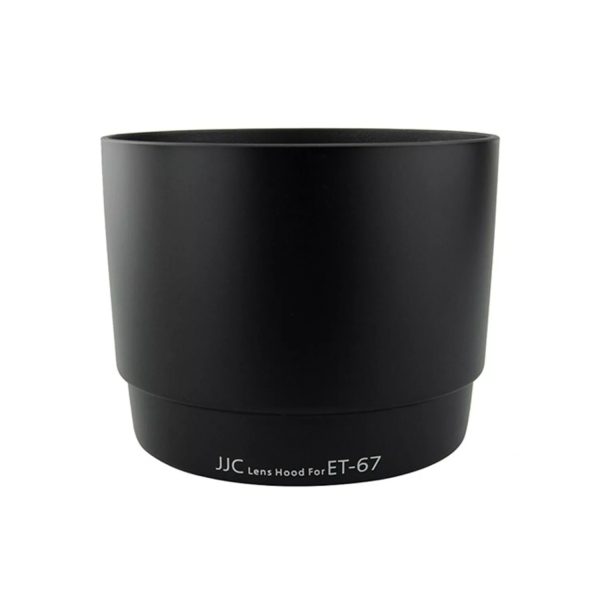 Parasol JJC Lh-67 Para Lente Canon 100mm F/2.8 Macro