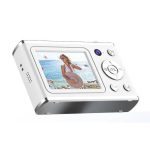 Câmera Digital Frontal Traseira C/ Luz Led Full Hd 64mp Zoom - Imagem 2