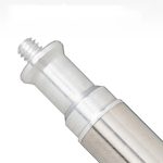 Tripé De Iluminação Greika 2m Aço Inox Forte - GLX-X2 - Imagem 3