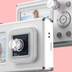 Câmera Digital Frontal Traseira C/ Luz Led Full Hd 64mp Zoom - Imagem 3