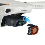 Kit 6 Filtros Para Drone Dji Mini 2/Mini 2 se ND4/8/16/32/PL - Imagem 3