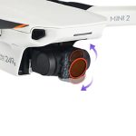 Kit 6 Filtros Para Drone Dji Mini 2/Mini 2 se ND4/8/16/32/PL - Imagem 6