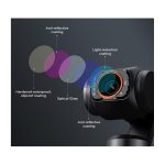 Kit 6 Filtros K&f Concept P/ Dji Osmo Pocket 3 Uv Cpl Nd - Imagem 6