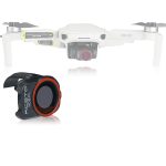Kit 6 Filtros Para Drone Dji Mini 2/Mini 2 se ND4/8/16/32/PL - Imagem 7