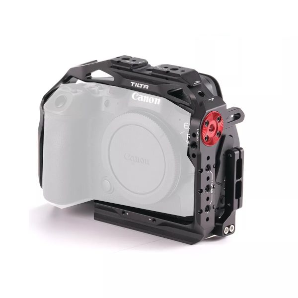 Cage Gaiola Tilta Para Canon R6 Mark II - TA-T45-FCC-B