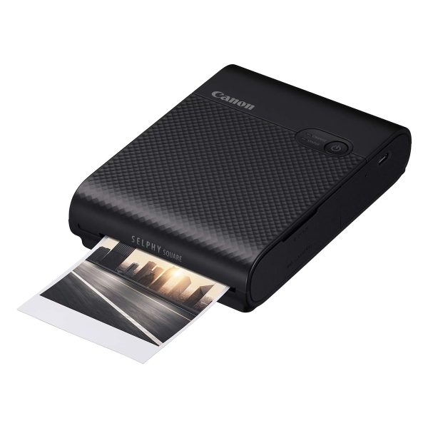 Impressora Fotográfica Canon Qx10 Para Smartphone