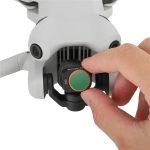 Kit 6 Filtros Sunnylife Para DJI Mini 4 Pro UV CPL ND - Imagem 3