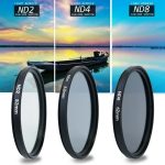 Kit Filtros 52mm Uv Cpl Fld Nd2 Nd4 Nd8 Parasol - Imagem 8