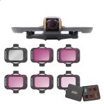 Kit 6 Filtros Sunnylife Para Dji Avata 2 UV ND