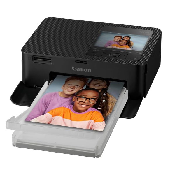 Impressora Fotográfica Canon Selphy CP1500 - Preta