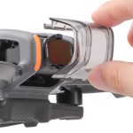 Kit 6 Filtros Sunnylife Para Dji Avata 2 UV ND - Imagem 3