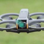 Kit 6 Filtros Sunnylife Para Dji Avata 2 UV ND - Imagem 5