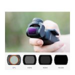 Kit Filtros K&F Concept Para Dji Osmo Pocket 3 CPL ND - Imagem 2