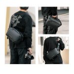 Bolsa Sling Para Câmeras K&F Concept Alpha 10L - KF13.157V1 - Imagem 6