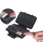 Case Estojo Para Cartão SD Micro Sd Resistente Com Alça