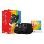 Câmera Instantânea Polaroid Go 2º Gen Everything Box - Preta