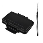 Case Estojo Para Cartão SD Micro Sd Resistente Com Alça - Imagem 6